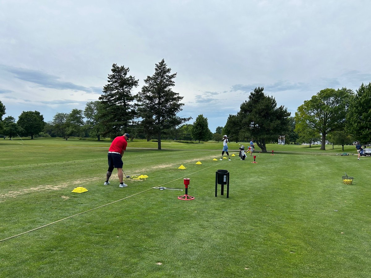 CharitiesGolf's tweet photo. So proud to  have helped @cdgagolf put on a HUGELY successful Chicago Adaptive Open @foxbendgolf this past weekend. No one does it better than the CDGA. Congratulations to all the participants that braved the heat to challenge an immaculate golf course! https://t.co/kMcboAb267