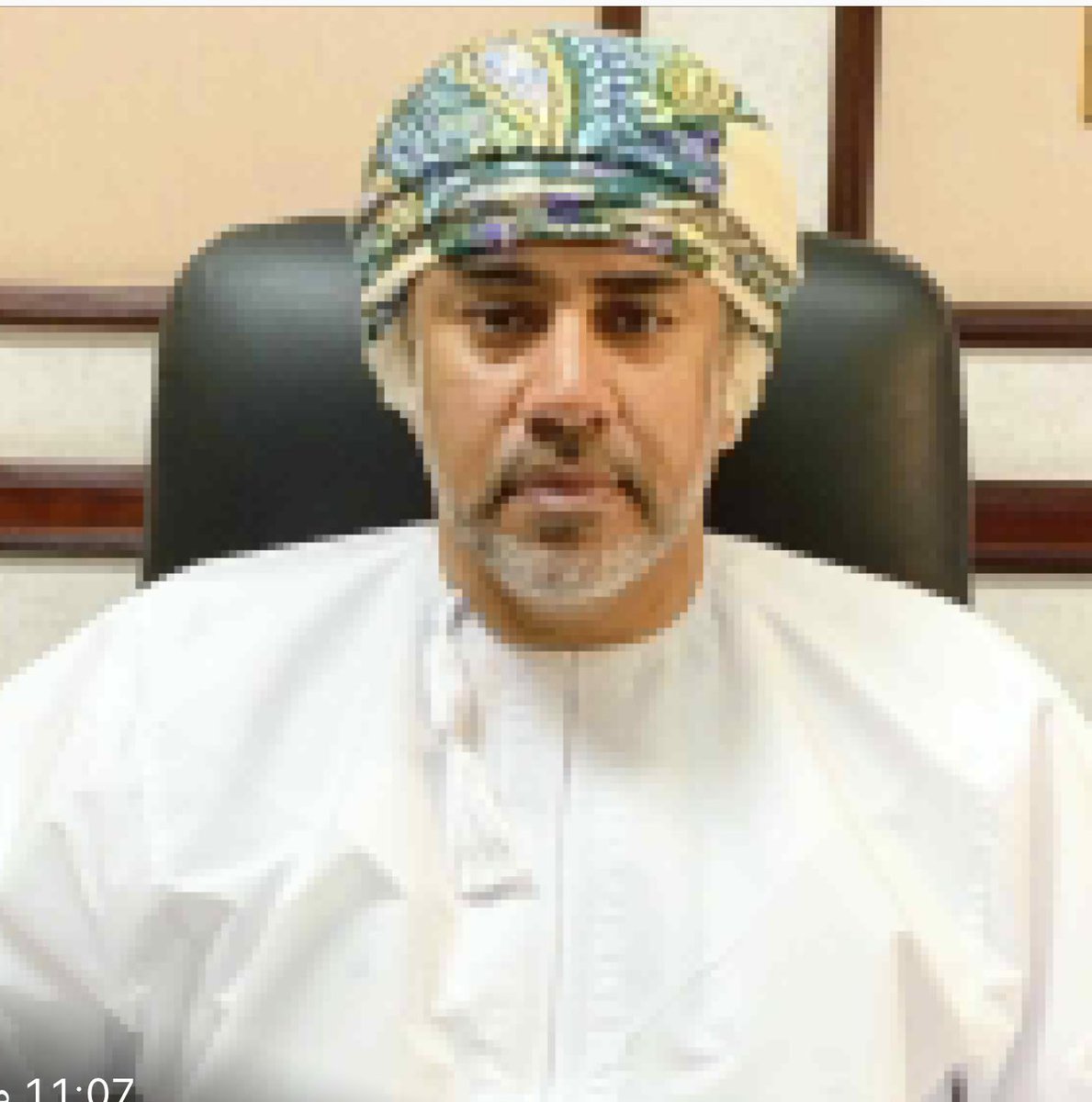 هنأ رئيس الاتحاد الخليجي للإعلام الرياضي سالم بن سليم الحبسي رئيس الاتحاد العماني لكرة القدم سعادة السيد سليمان بن حمود البوسعيدي بمناسبه انتخابه رئيسًا للاتحاد ونيله ثقة الجمعية العمومية.
  وتمنى الحبسي يأن يكون انتخاب البوسعيدي بداية عهد جديد للاتحاد العماني مع الإنجازات،