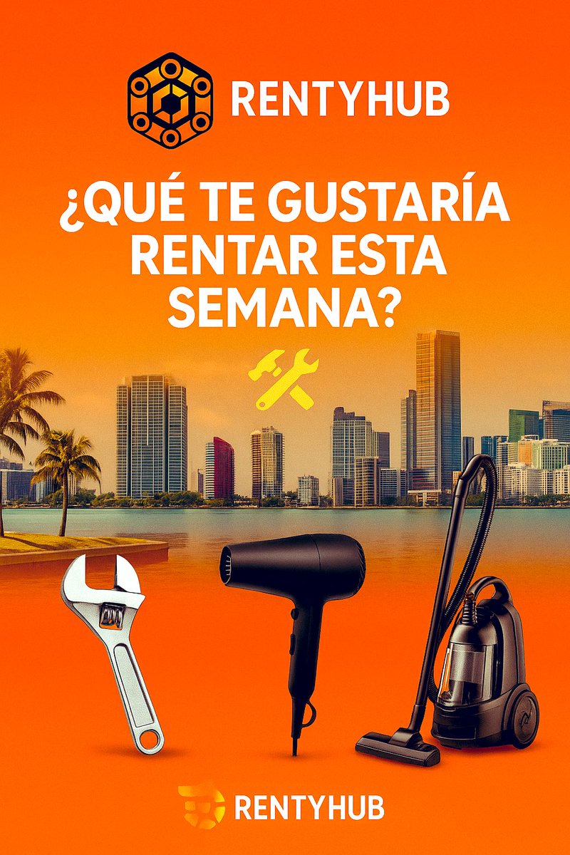 RentyHub tweet picture