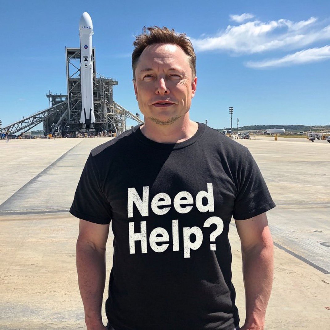 We just officially announced that SpaceX will rescue the stranded Boeing astronauts from the international space station. 

Should I send Boeing the bill?