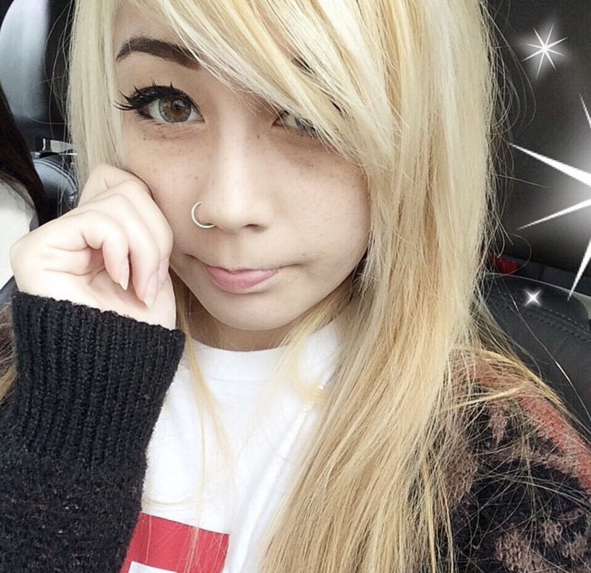 Kind of cute today! WoW till I drop!
