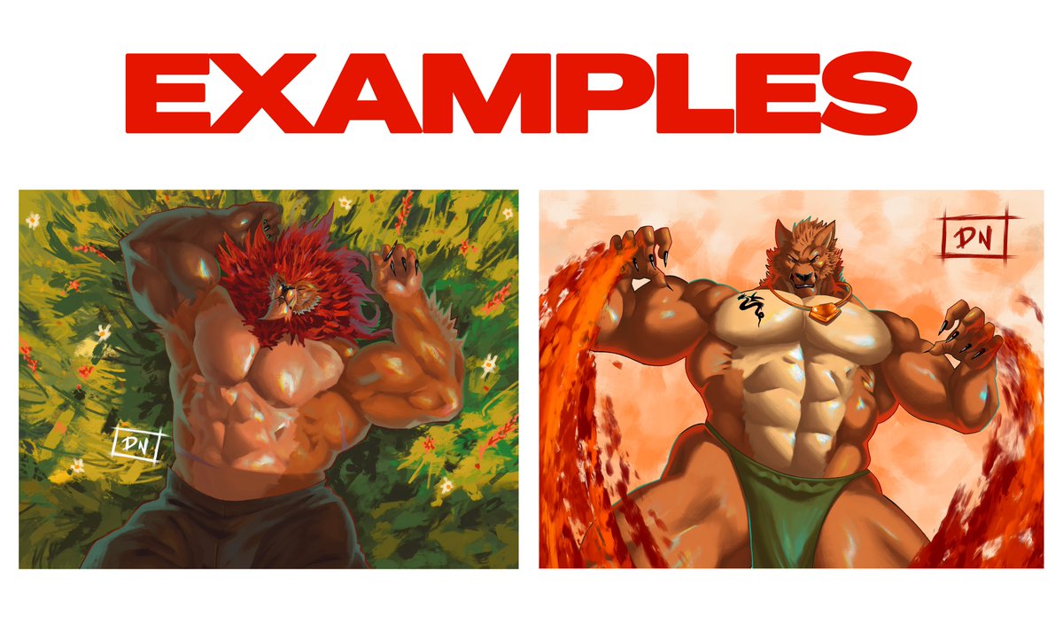 ♦️OPEN C0️⃣MMISSIONS!♦️

Only 5 Slots

INTERNATIONAL VIA PAYPAL 

(❗️IMPORTANT❗️: before requesting the commission, you should have read the digital art contract before (in the comments of this post))