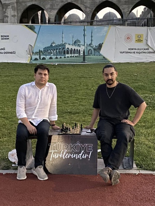 Konya Türklerindir!
Türkiye Türklerindir!