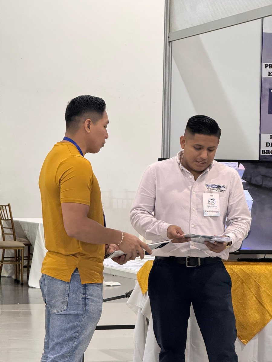 cargowshipping's tweet photo. Los días 18, 19 y 20 de junio nuestro equipo de trabajo visitó el Centro de Convenciones de Guayaquil donde se realizó el evento: Expopesca 2025 donde tuvimos la oportunidad de conectar y conocer un poco más del sector pesquero #expopesca #ExpoPesca2025 https://t.co/dgRYS7rMtP