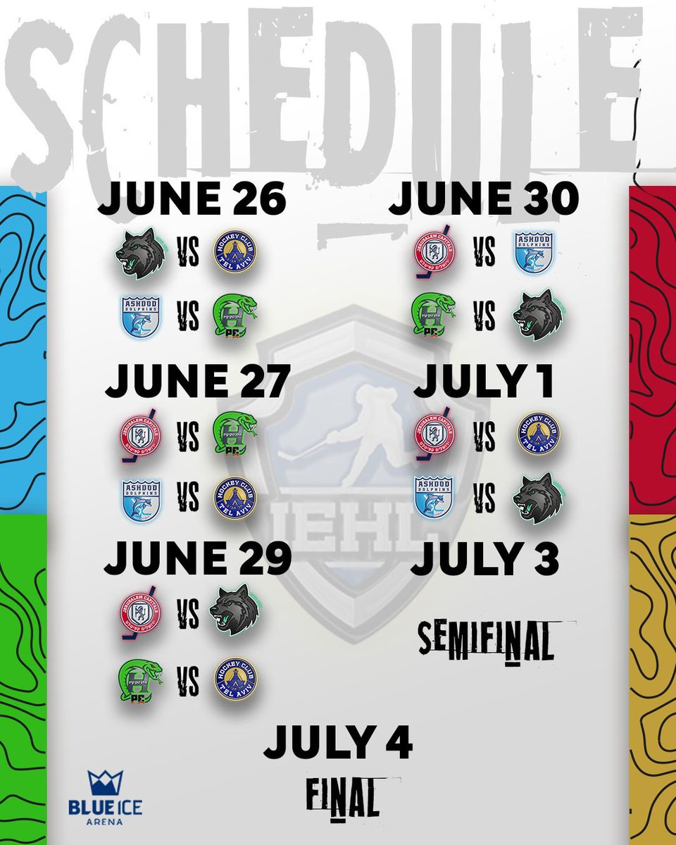 Israel Elite Hockey League (@israelhockey) on Twitter photo 