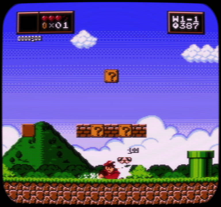 raviolichu's tweet image. ITWC 1-1 MOCKUP
Decided to make a new one since I've updated some of ITWC's assets. This also shows off Mora's Slidekick, which can knock weaker enemies offscreen much like how a Koopa Shell can.
#horrorbrew #smbitwc