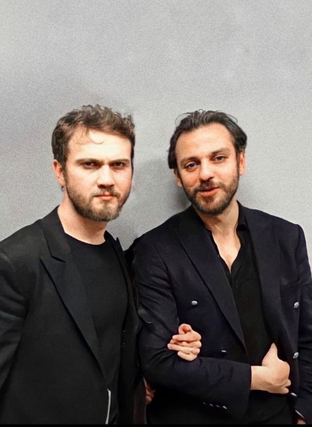 normal partner fotoğrafını herkes çeker bizim farklı bir tarzımız var