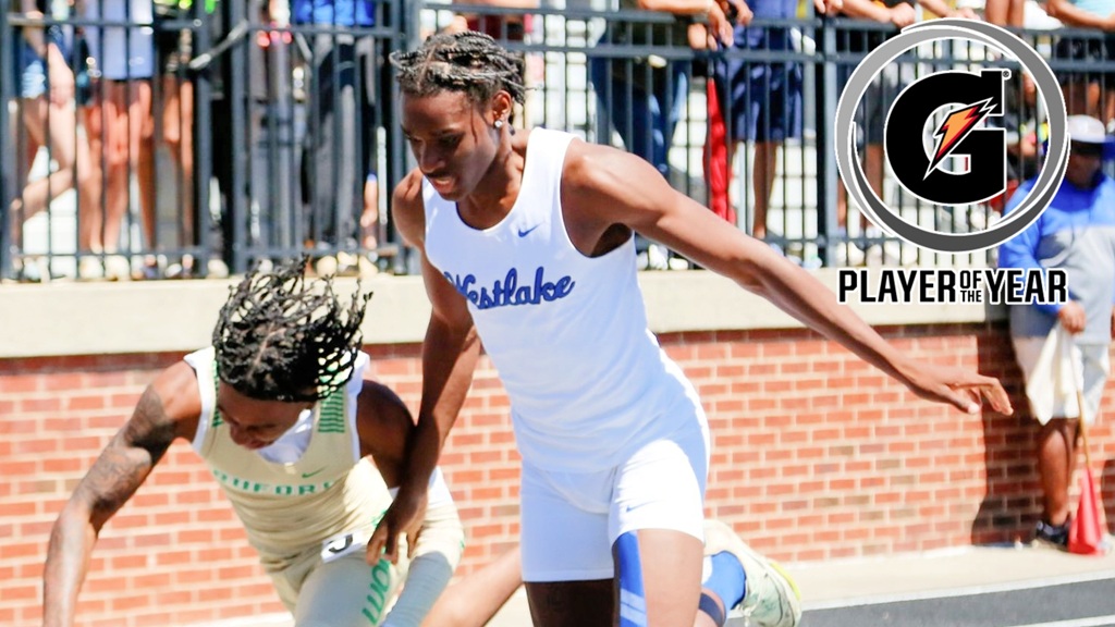 SCORE Atlanta (@scoreatlanta) on Twitter photo Westlake's Sidi Njie wins second-consecutive Gatorade Georgia Boys Track and Field Player of the Year
✍️: <a href="/thorogood_will/">Will Thorogood</a>
🔗: scoreatl.com/stories/westla… Westlake's Sidi Njie wins second-consecutive Gatorade Georgia Boys Track and Field Player of the Year
✍️: <a href="/thorogood_will/">Will Thorogood</a>
🔗: scoreatl.com/stories/westla…