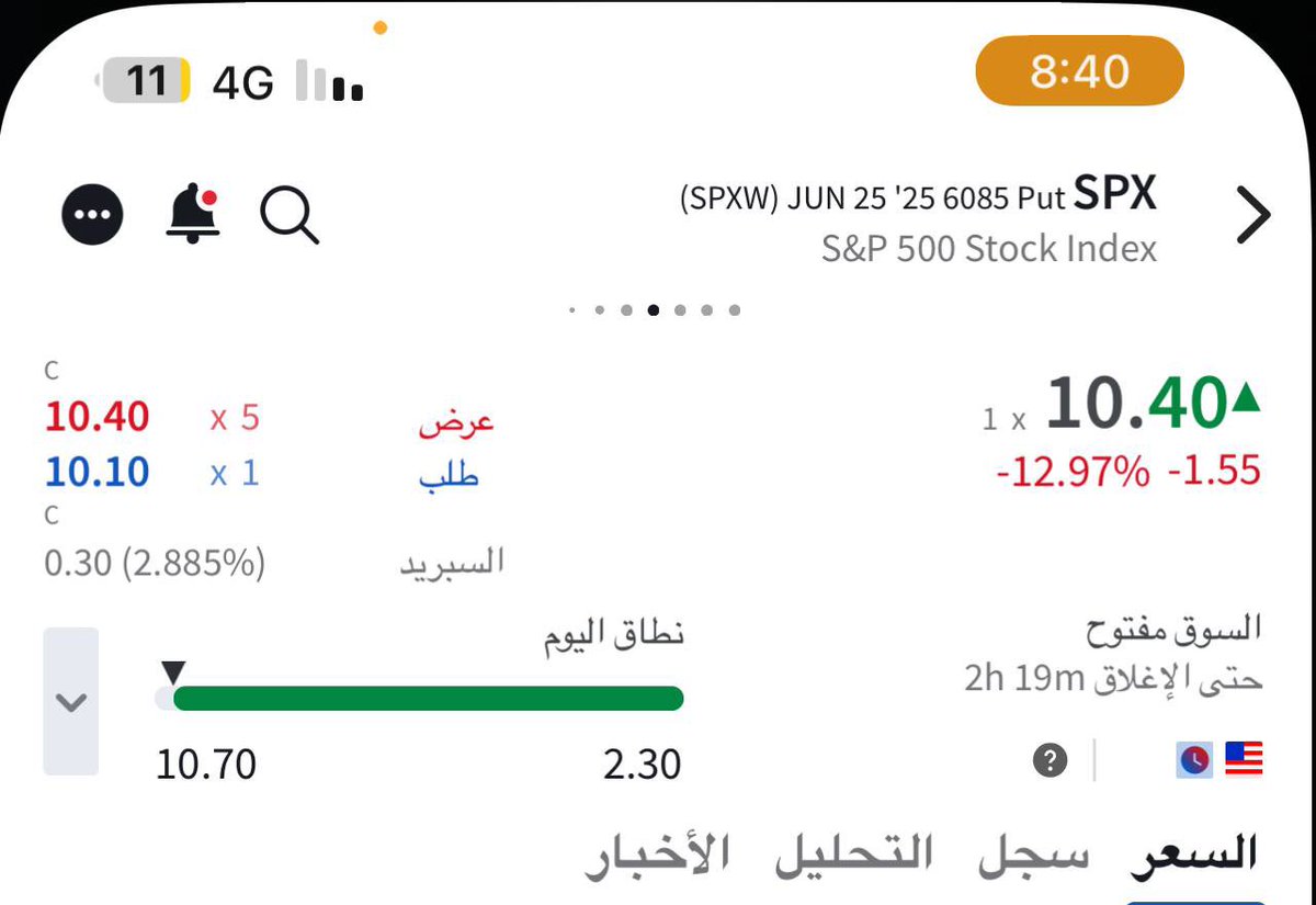 spx_lover's tweet photo. الف مبروك بعض من ابداعتنا البسيطة عقود القناة العامة اليوم  

انتظرونا فرصة قادمة 
تابعونا على التلقرام قناتنا فرص جوهريه
#السوق_الامريكي #سباكس #عقود #عقود_اوبشن #اوبشن #SPX500 #SPY #SPX https://t.co/q3vF5nTr12