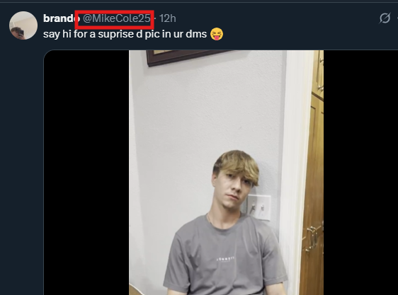 MikeGoesGolfing tweet media