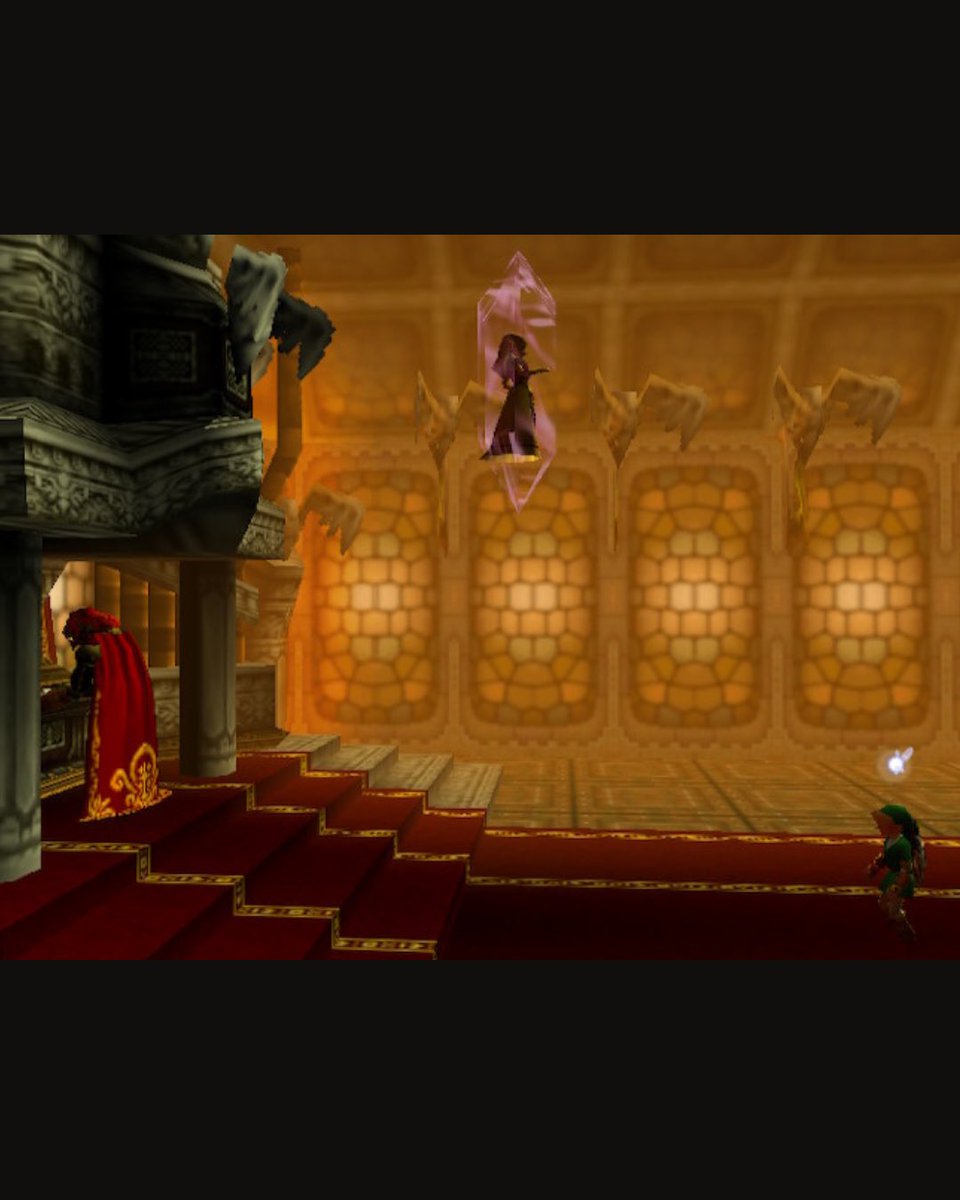 webiii_retro's tweet photo. 🏰 Castle standoff!
Link’s climbed the tower, freed the sages, and now it all leads to this.
The fate of Hyrule — and three timelines — is on the line.
#Zelda #OcarinaOfTime #Webiii #WebiiiRetro #RetroGaming #Ganondorf #FinalBattle #ZeldaTimeline https://t.co/AQZlSQ0uV7