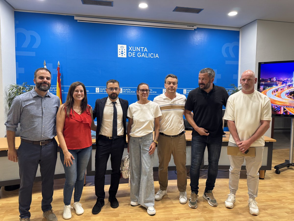 𝐀 𝐍𝐎𝐒𝐀 𝐃𝐈𝐑𝐄𝐂𝐓𝐈𝐕𝐀

Coñece aos nosos representantes 👇🏻🧵