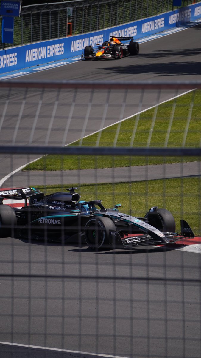 A bit late but some pictures I took at the #CanadianGP