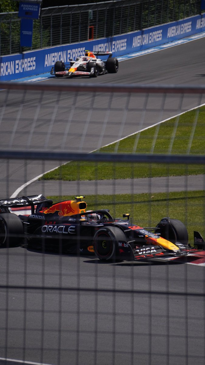 MaximeBGaming's tweet photo. A bit late but some pictures I took at the #CanadianGP https://t.co/CLBqnsnWzA