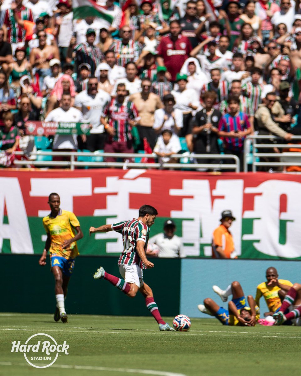 First half action 📸 #FIFACWC