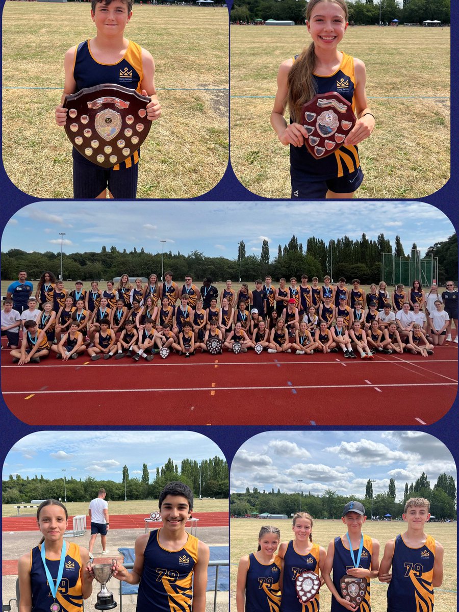 King James Academy Royston PE and School Sport tweet media