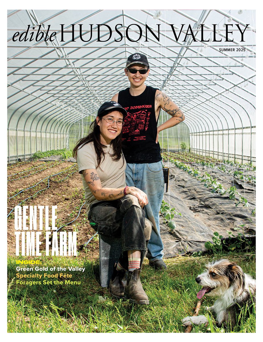 Edible Hudson Valley tweet media