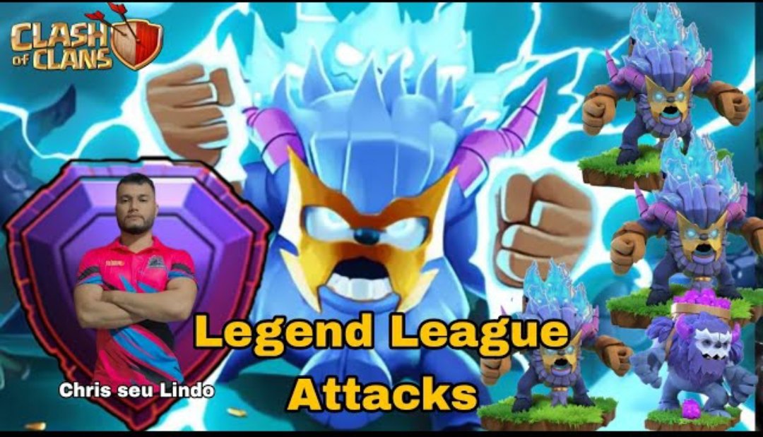 Chris seu Lindo (@chrislindococ) on Twitter photo Legend League attacks
Link here: youtu.be/T2Hdm9dNXko?siโฆ
Clash of Clans
<a href="/ClashofClans/">Clash of Clans</a>
#clashofclans #coc Legend League attacks
Link here: youtu.be/T2Hdm9dNXko?siโฆ
Clash of Clans
<a href="/ClashofClans/">Clash of Clans</a>
#clashofclans #coc