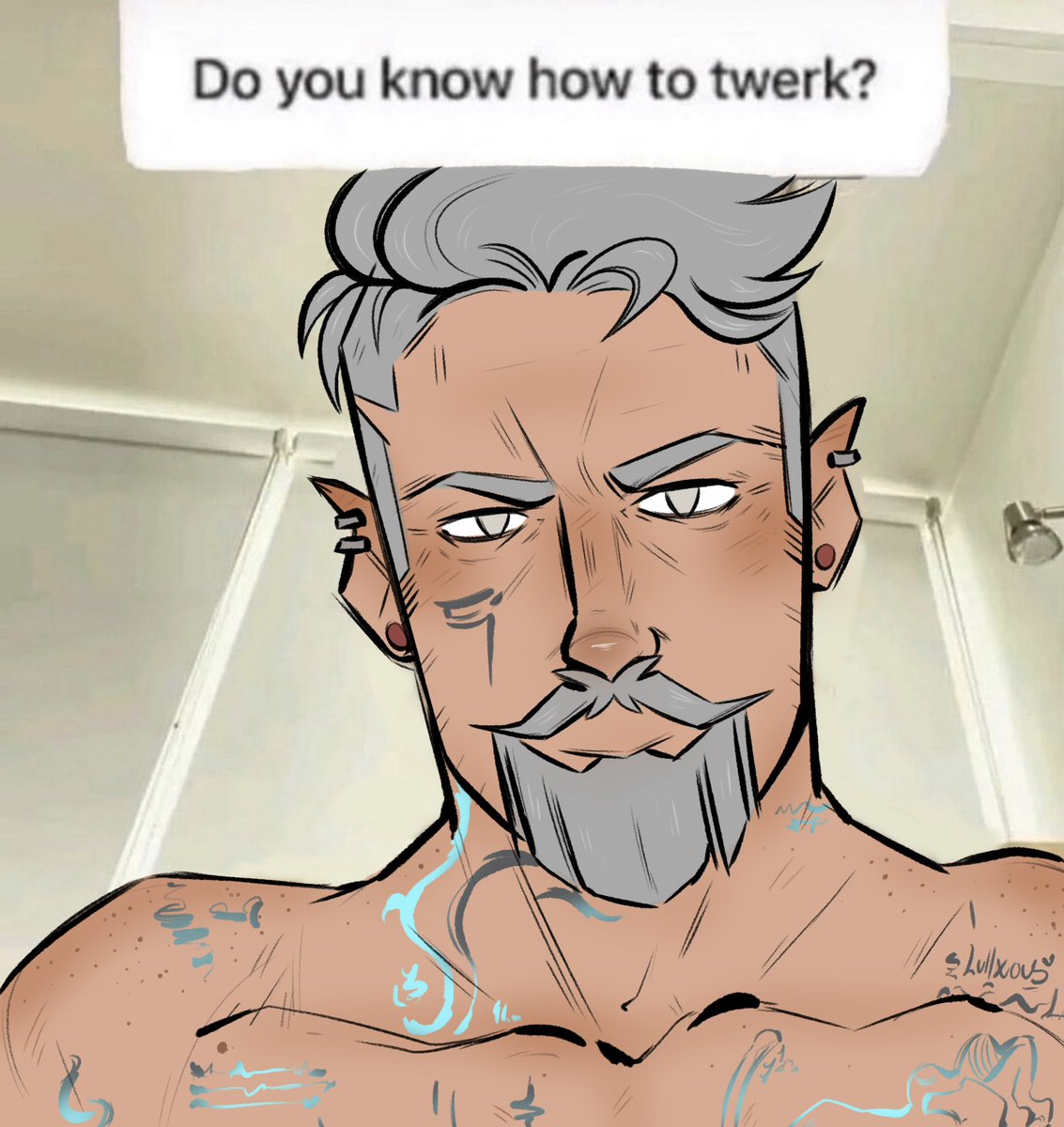 Reposting this because lot asked where’s the Vittorio version again 🤏