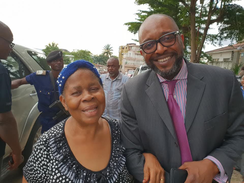 danielmwananteb's tweet image. 4 ans jour pour jour...
Tu me manques maman Eugénie...