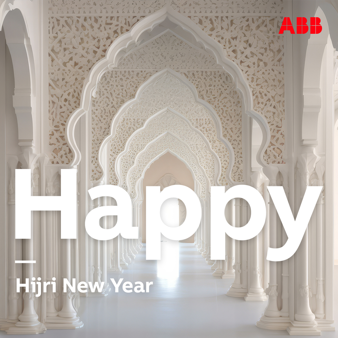 ✨ 𝐇𝐚𝐩𝐩𝐲 𝐇𝐢𝐣𝐫𝐢 𝐍𝐞𝐰 𝐘𝐞𝐚𝐫 1447 🌙 سنة هجرية سعيدة 1447 ✨

Wishing you and your loved ones a year full of peace, prosperity, and blessings. May this new Hijri year bring new beginnings and continued success to all.

نتمنى لكم ولأحبتكم عاماً جديداً مليئاً بالسلام