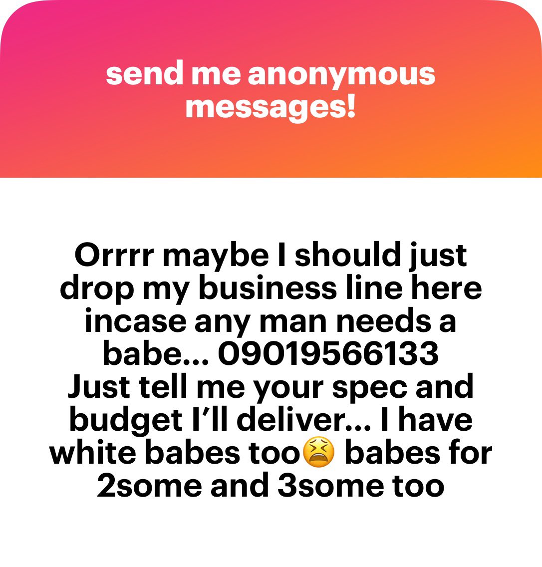 Business dn land for you guys👇🏽