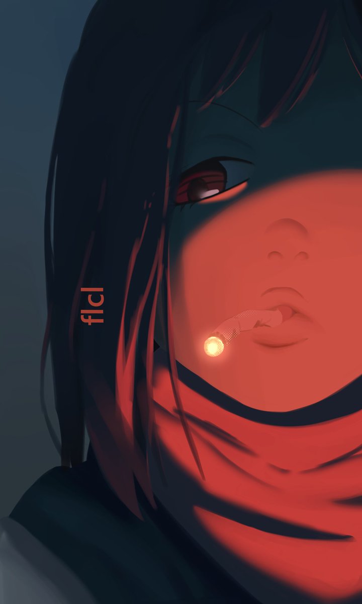 pixxtwo's tweet photo. #FLCL https://t.co/PVgNAkvek6