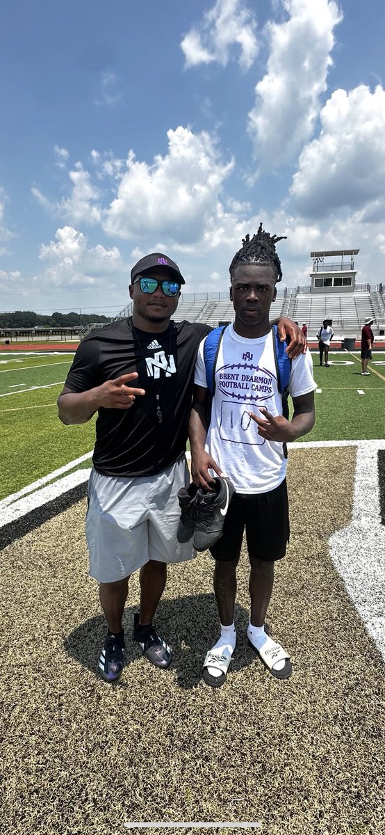 Samuel “ Joker “ Mccall (@theoneee_1) on Twitter photo Had A great day at <a href="/UNAFootball/">North Alabama Football</a> camp, got some great work in. <a href="/kjmaye_4/">KJ Maye</a> <a href="/CoachTWilson20/">Coach Tre💪🏾</a> <a href="/DeLockett/">Coach De'Von Lockett</a> <a href="/OLCoachDerico/">Will Derico</a> <a href="/PJHS_FB/">Percy Julian FB</a> Had A great day at <a href="/UNAFootball/">North Alabama Football</a> camp, got some great work in. <a href="/kjmaye_4/">KJ Maye</a> <a href="/CoachTWilson20/">Coach Tre💪🏾</a> <a href="/DeLockett/">Coach De'Von Lockett</a> <a href="/OLCoachDerico/">Will Derico</a> <a href="/PJHS_FB/">Percy Julian FB</a>