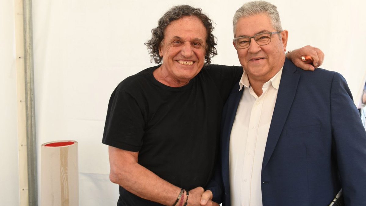 Name a more iconic duo, I'll wait.