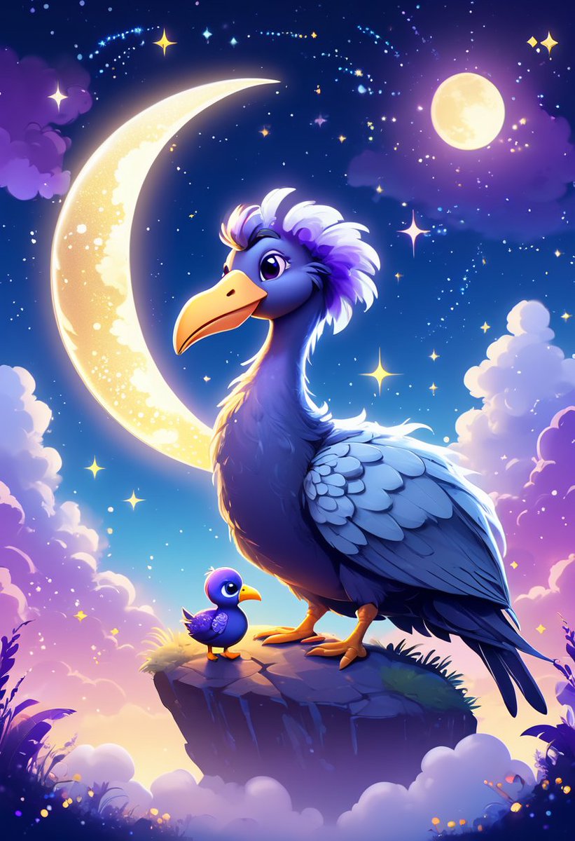 DODOCommunity's tweet photo. π Goodnight #DodoFam π¦€
Today was another incredible day: growth, hype and so much energy from the community.
We are just at the beginning, but every step brings us closer to the great flight.
Thanks to all of you for the constant support π
Tomorrow comes Part 7/8 of the loreβ¦ and it will be π₯
We close our eyes, but the Dodo⦠continues to run.
β Team DODO