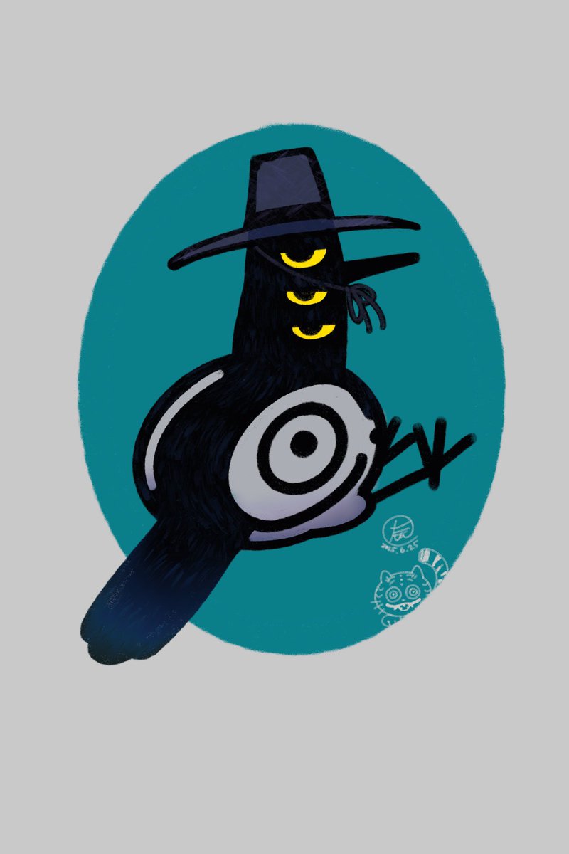 #KPOPDEMONHUNTERS

當隻厭世小鳥