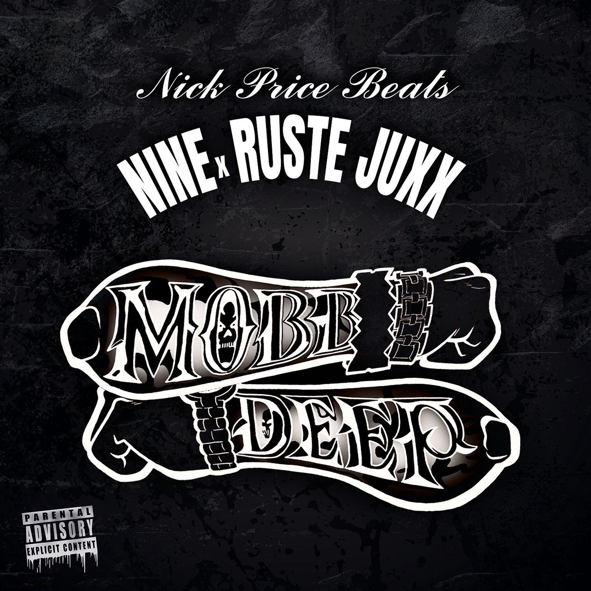 New Banger by Nine &amp; <a href="/rustejuxx357/">RUSTE JUXX</a> called Mobb Deep 🔥 dropping this Saturday 🔥