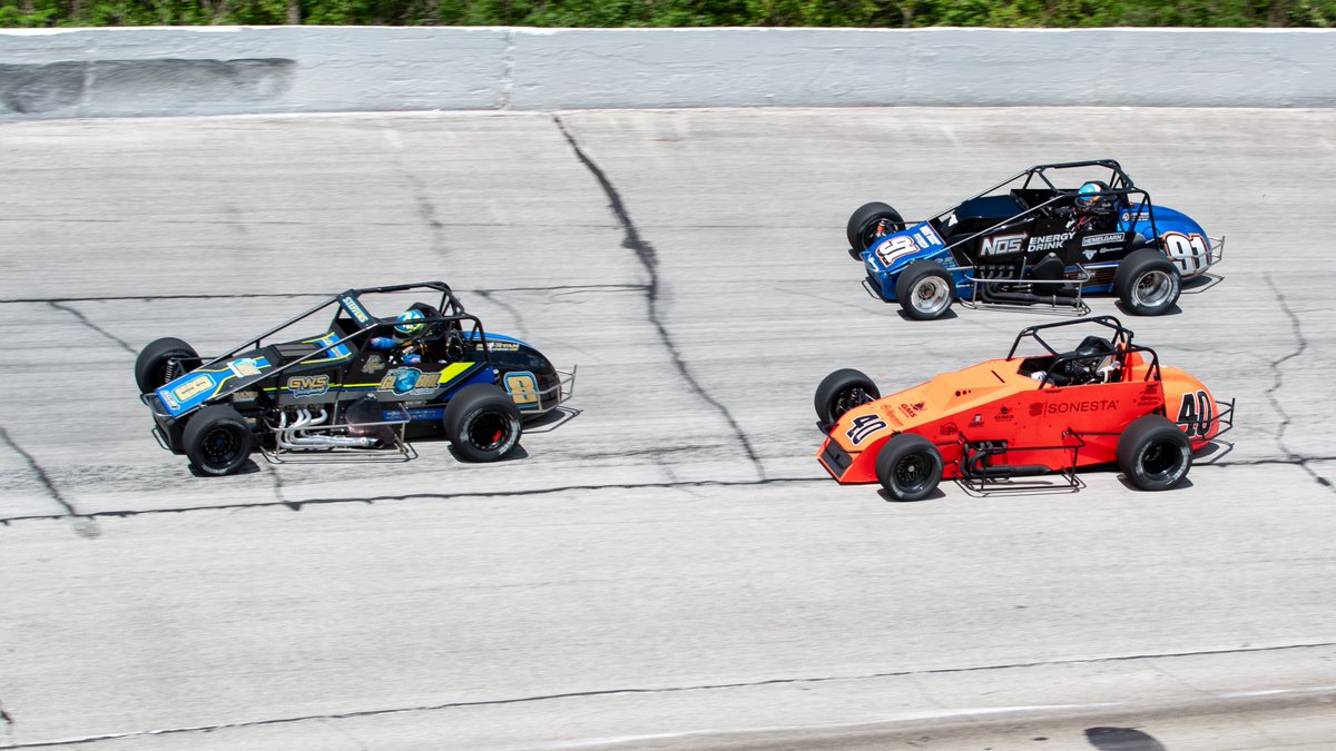 The sparks fly on Friday night! 👊

The <a href="/FastestHalfMile/">Winchester Speedway</a> of Indiana's Winchester Speedway is breathtaking.

Under the lights, the 37 degree banks become spellbinding.

Experience it with the USAC Silver Crown series this Friday, June 27!

𝑷𝒓𝒆𝒗𝒊𝒆𝒘 ▶️ usacracing.com/news/wincheste…