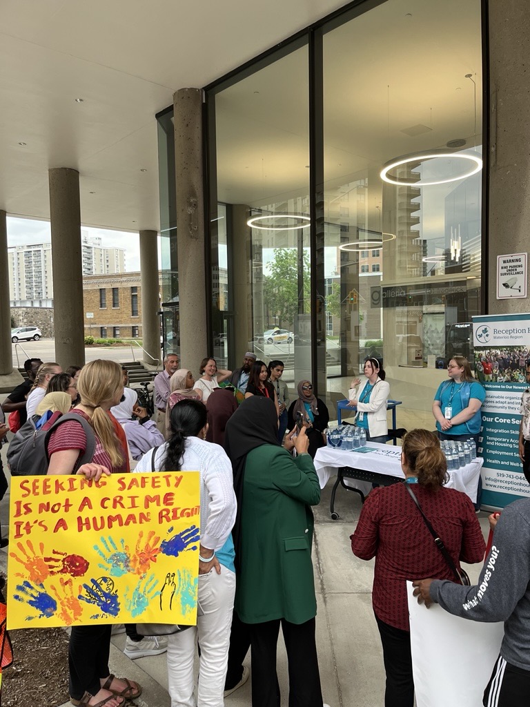 Reception House Waterloo Region tweet media