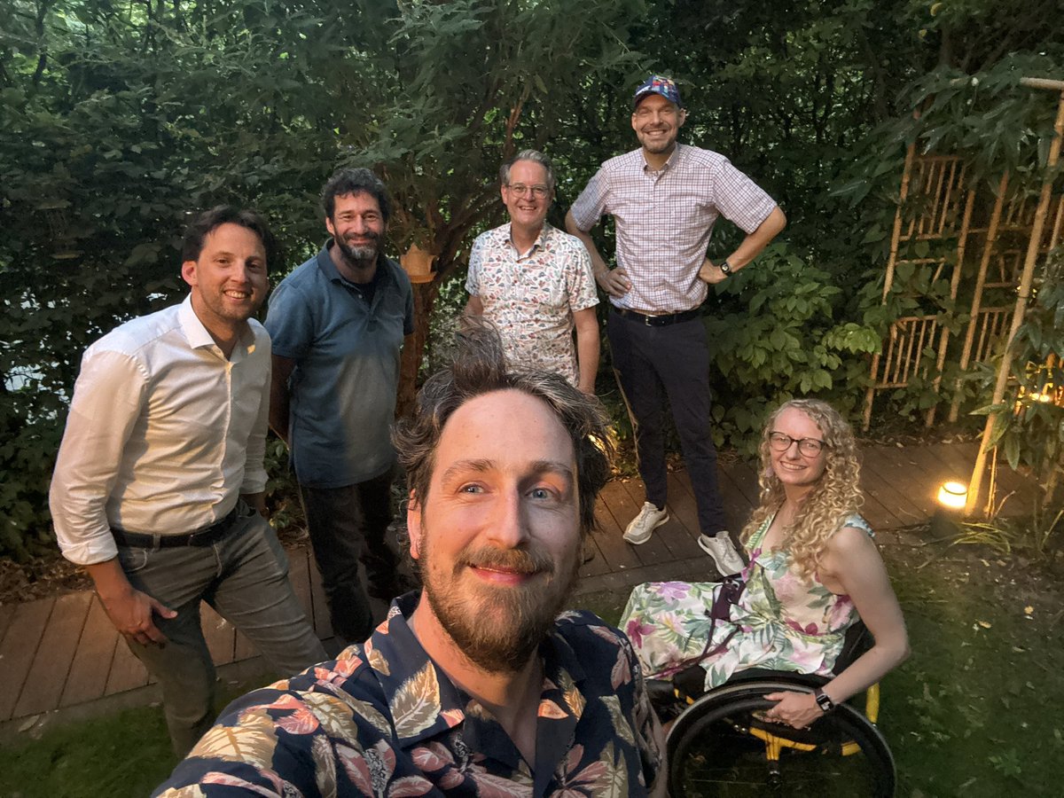 Kris From Belgium tweet media