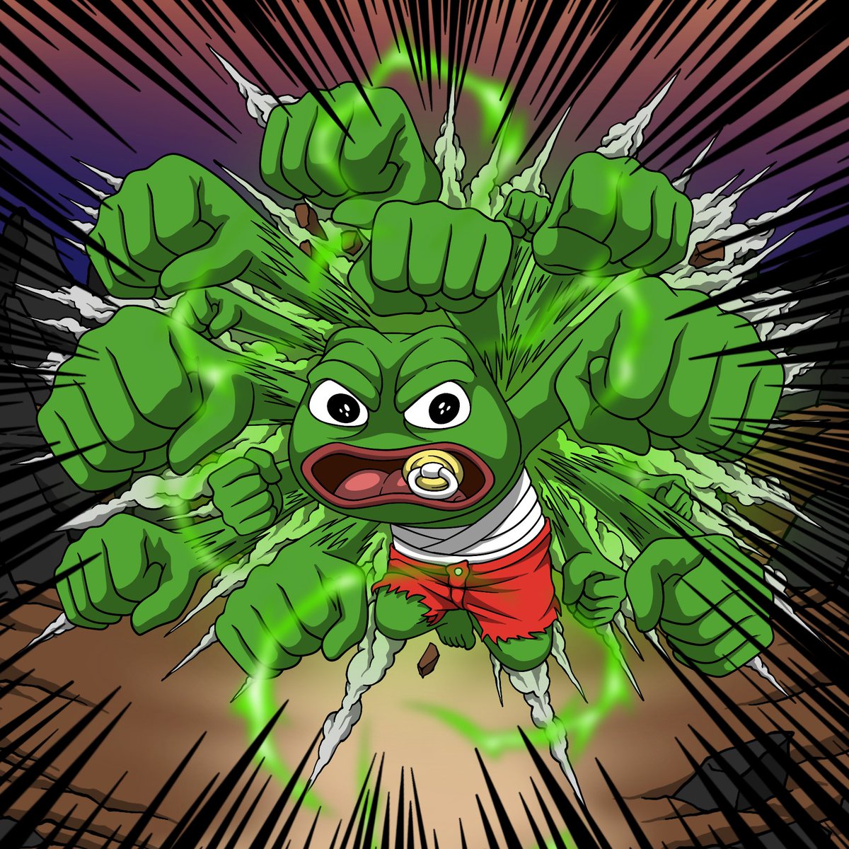 Left right…left right…left right…

There only one Baby who rolls like this

🔥🌱💚