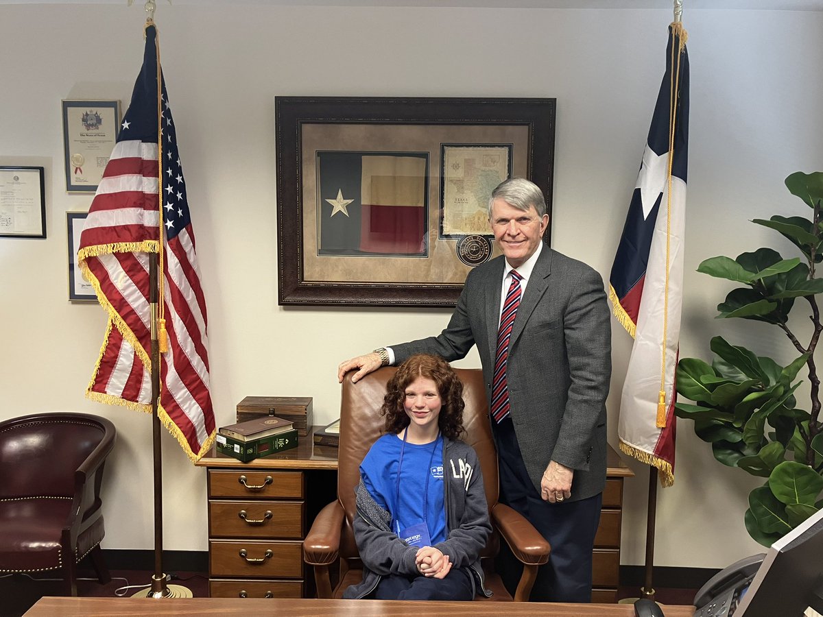 Alan Schoolcraft (@schoolcraft4tx) on Twitter photo It was great meeting Kyla from Seguin with <a href="/edu_in_action/">Education in Action</a>. I always appreciate seeing students take an interest in learning about state government and how the process works! #txlege It was great meeting Kyla from Seguin with <a href="/edu_in_action/">Education in Action</a>. I always appreciate seeing students take an interest in learning about state government and how the process works! #txlege