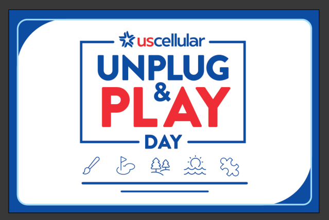 Everyone is invited to UScellular’s Unplug and Play Day July 12th, 11am-6pm at Leicht Park in Green Bay! The event features larger-than-life games and experiences where families can put their phones in US Mode and enjoy distraction-free fun. #usccemp bit.ly/4eoBUK8