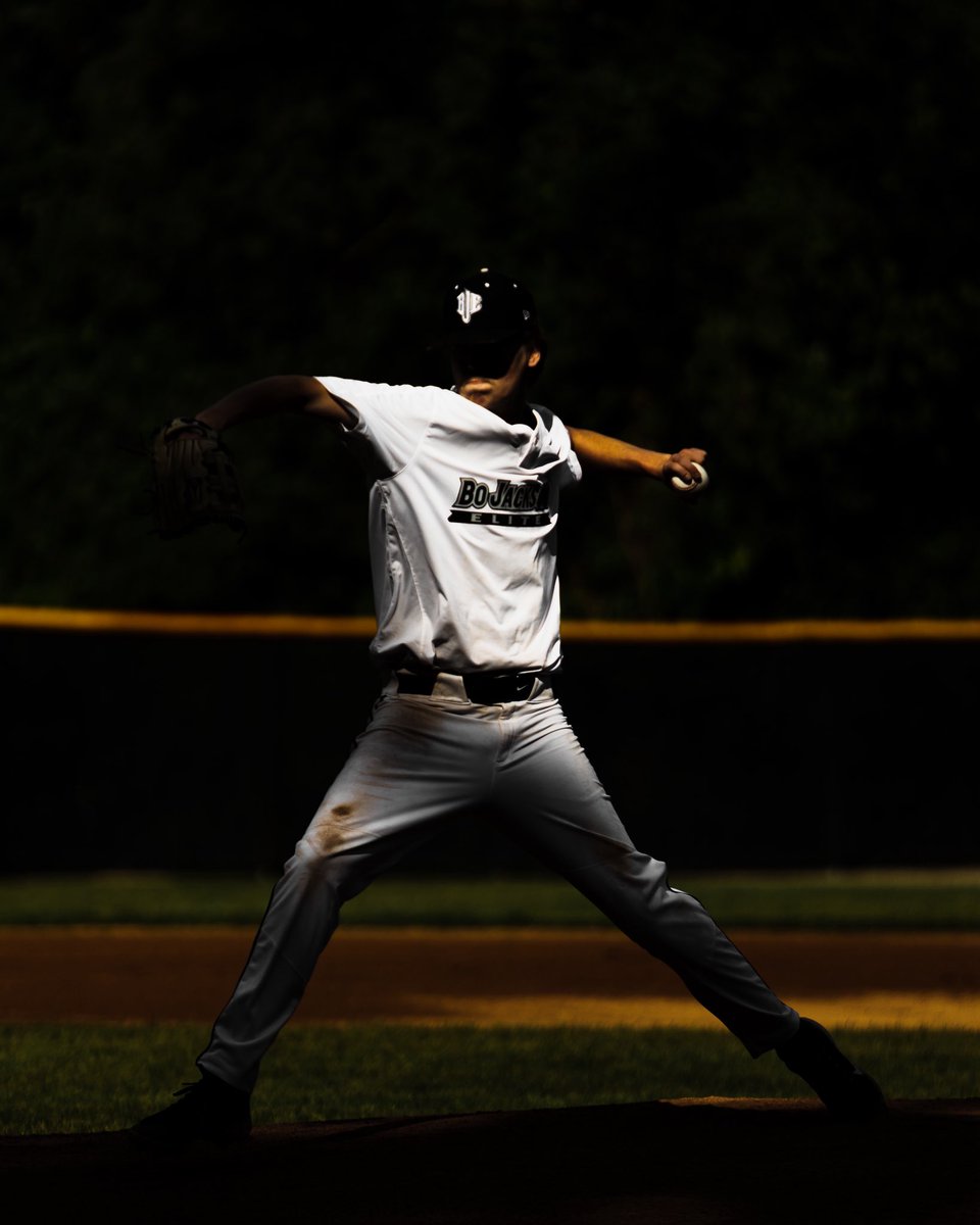 As a pitcher, why should you join BJE?

🔥 Access to state-of-the-art facility
🎯 Tech-driven pitch development &amp; data focus
🩺 Arm care, trainers, &amp; recovery plans
🤝 Strong history of placing pitchers at the college level.