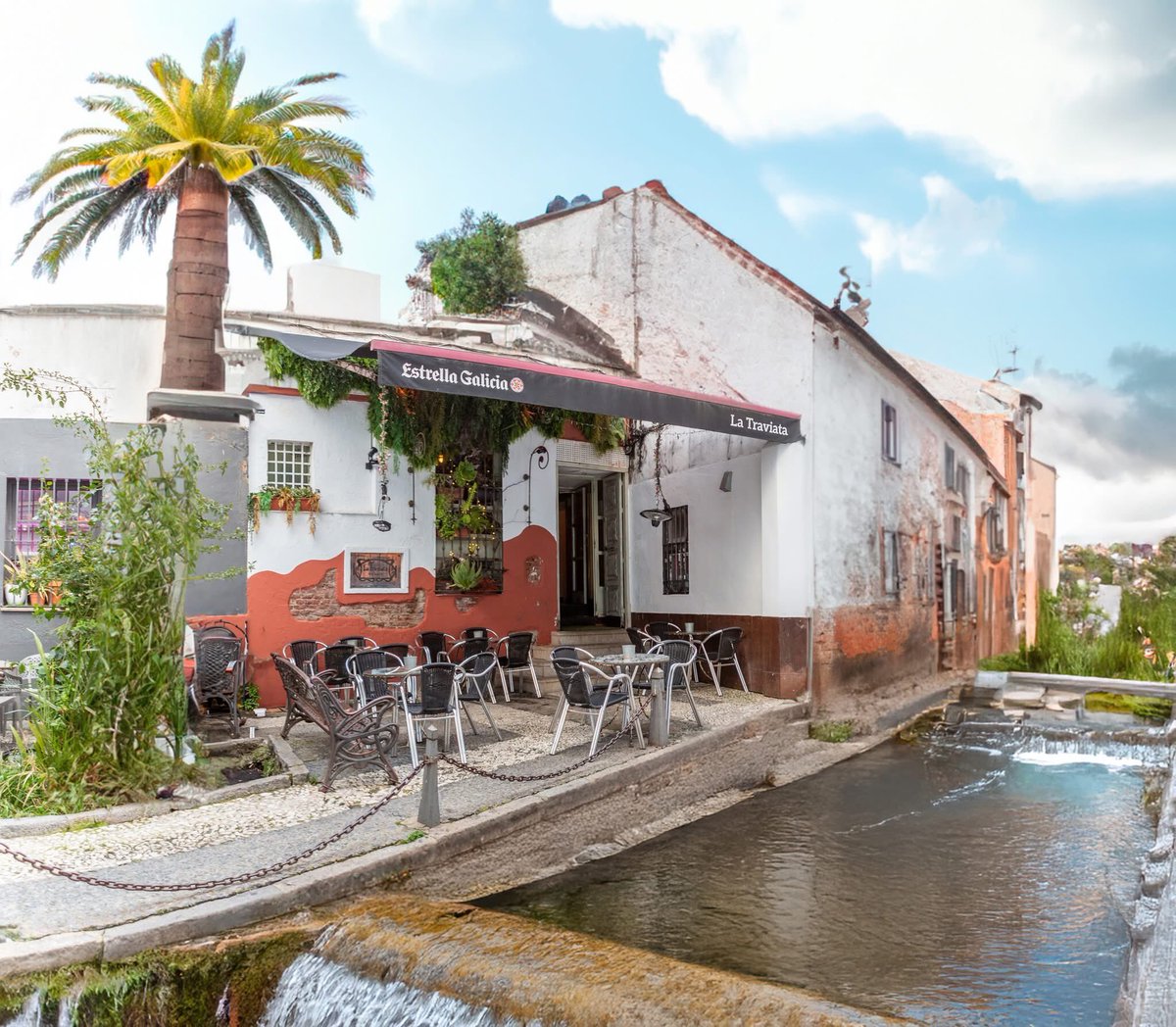 🌞 ¿Sin río cerca? ¡Tenemos la solución! 🌞
🍻 Cervecitas bien frías te esperan en La Traviata.
📍 Ven a refrescarte y a disfrutar del mejor ambiente.
#LaTraviata #CervezaFría #PlanDeVerano #BarDeBarrio