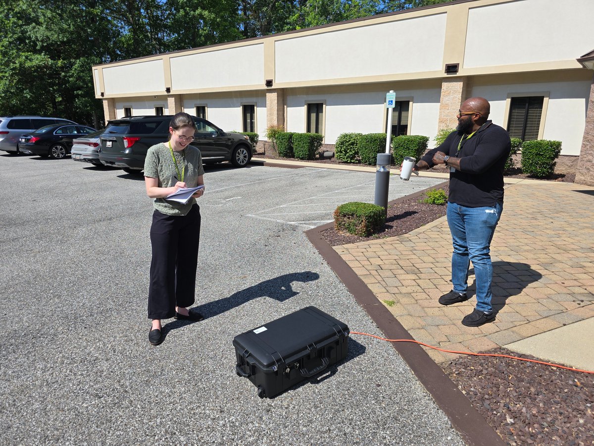 cogitocomms's tweet image. It was a scorcher today—but no days off for reliability.
We ran no-shade, high-heat testing today.
Because our customers don’t get to wait for good days and neither can their gear.
☀️
#EmergencyResponse #CogitoComms #Utilities #MobileCommand #Starlink #Internship #BondixUSA