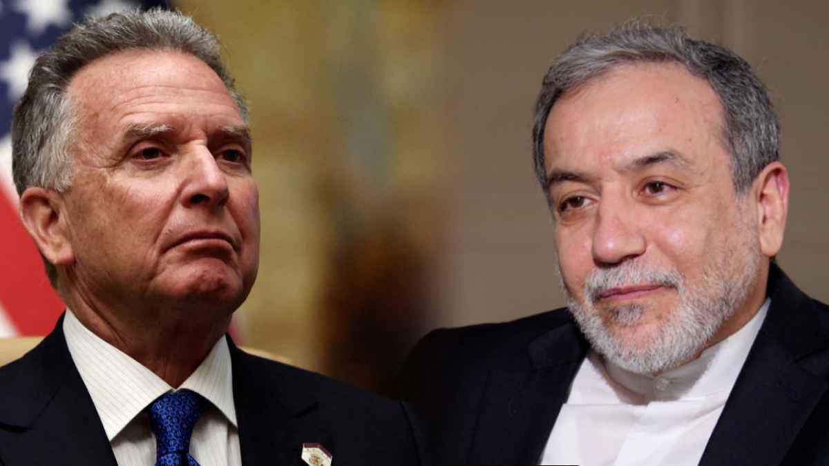 عاجل | المبعوث الأميركي ستيف ويتكوف: "آمل التوصل إلى اتفاق سلام شامل مع إيران... ولديّ إحساس قوي بأنها باتت جاهزة لذلك." 