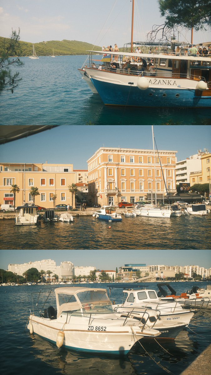 Nth_Blgr's tweet photo. Zadar https://t.co/jY9wl0KrgM