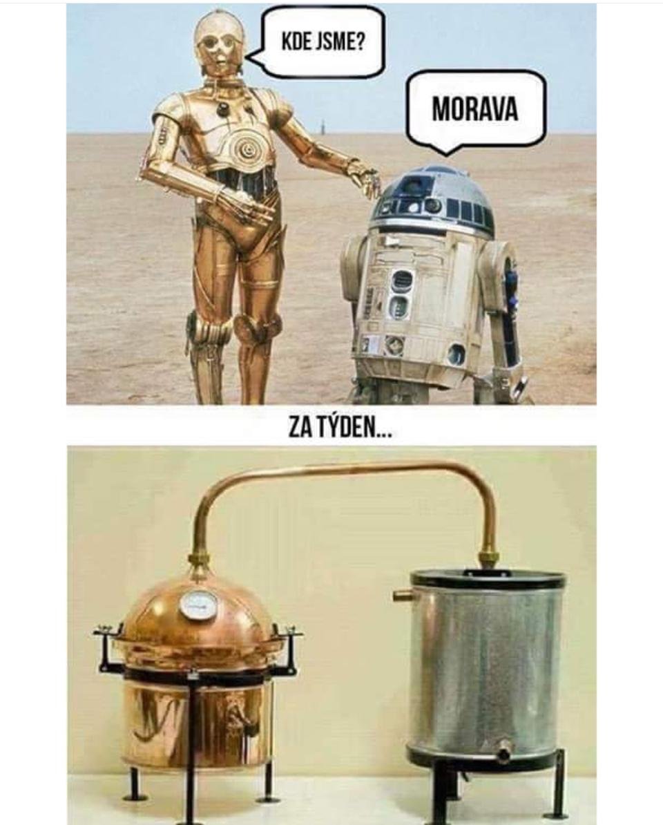 Taky máte rádi Star Wars?