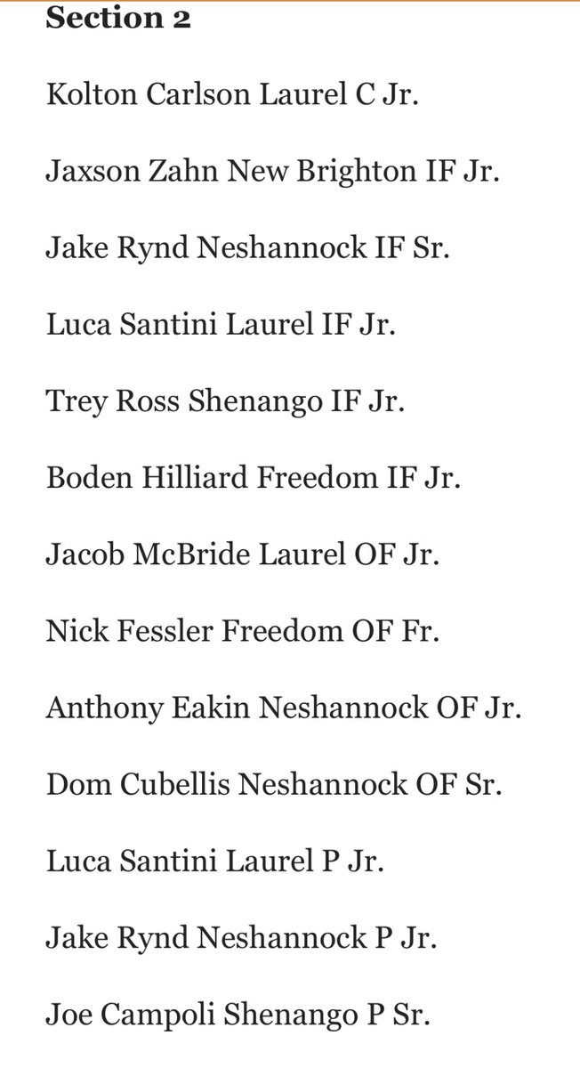 NESHANNOCK HS BASEBALL tweet media