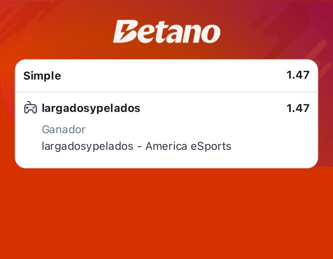 leotipsec's tweet photo. CCT América CS:GO2
largadosypelados vs America eSports
Gana largadosypelados
💰Cuota: 1.47
🔥Stake: 10 unidades
💡Basado en análisis táctico y rendimiento reciente, largadosypelados es favorito para llevarse la serie
🔗 Telegram: https://t.co/tOXJywsxzH
🔗 TipsterLand: @Leotipsec https://t.co/fm0fMAr4Be