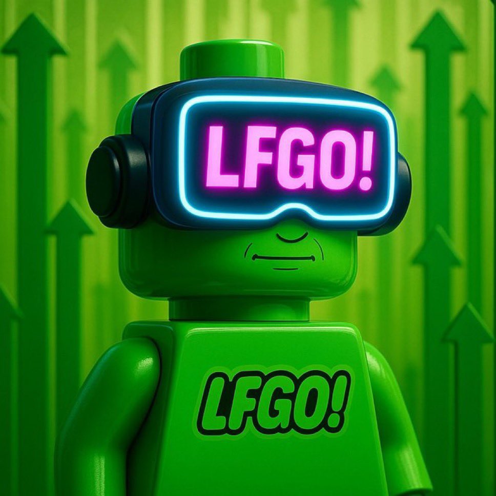 <a href="/Cointelegraph/">Cointelegraph</a> He should invest on $LFGO 😎💎