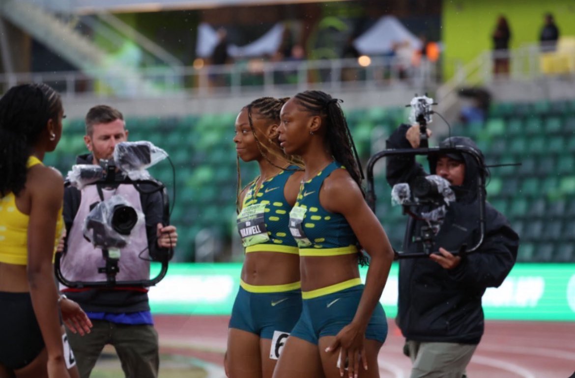 The Maxwell Twins (@maxwell_twins) on Twitter photo We had so much fun competing at Nike Outdoor Nationals & U20s. Thank you <a href="/nsaf_track/">NSAF</a> for giving us the opportunity to showcase our talents on a big stage!
<a href="/I_Coach_Speed/">Danny McCray OLY</a> <a href="/JLFLIGHTCREW/">Marlin Hargrove</a> We had so much fun competing at Nike Outdoor Nationals & U20s. Thank you <a href="/nsaf_track/">NSAF</a> for giving us the opportunity to showcase our talents on a big stage!
<a href="/I_Coach_Speed/">Danny McCray OLY</a> <a href="/JLFLIGHTCREW/">Marlin Hargrove</a>
