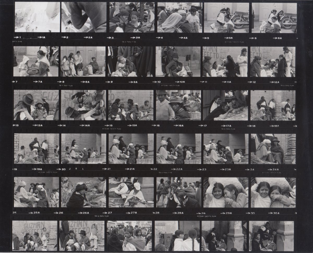 StudiesinSLAC's tweet photo. Check out @LorenaCervera's article in issue 20.3!
Lorena outlines the photographic and cinematic production of Franca Donda (1933–2017) and the two Venezuelan film collectives in which she participated.
https://t.co/ZVcPI7vhJs https://t.co/UkR7zB5mZK
