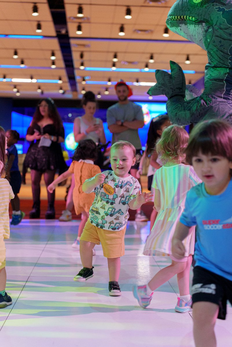Attention LSC Members! Don’t forget that tonight, June 25, is Member Night: Grossology Unplugged 🎉

Join us from 5:30 to 9:00 PM for this exclusive, members-only celebration featuring hands-on games and activities, amazing live science demonstrations, and plenty of gross (but